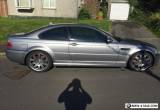 BMW E46 M3 Facelift Pewter Grey SMG 105,000 miles for Sale