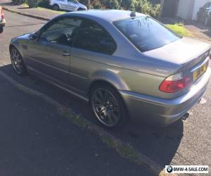 Item BMW E46 M3 Facelift Pewter Grey SMG 105,000 miles for Sale