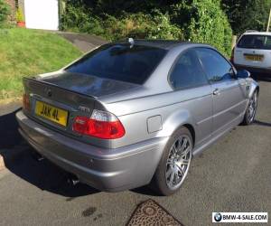 Item BMW E46 M3 Facelift Pewter Grey SMG 105,000 miles for Sale