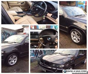 Item BMW X5, 2006 3.0D SE- Excellent Engine. Reduced for Sale