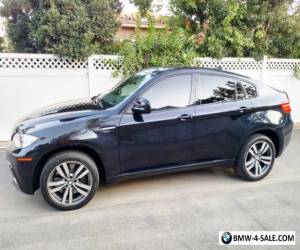 Item 2011 BMW X6 "M" Sport for Sale