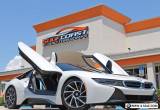 2014 BMW i8 Tera World for Sale