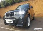 BMW X3 2.0D 2014 M Sport Auto for Sale