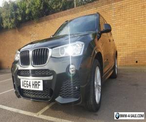 Item BMW X3 2.0D 2014 M Sport Auto for Sale