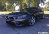 2014 BMW M6 Competition for Sale