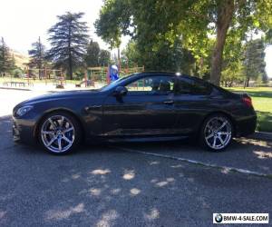 Item 2014 BMW M6 Competition for Sale