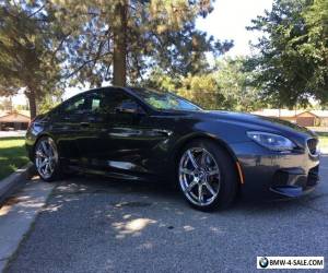 Item 2014 BMW M6 Competition for Sale