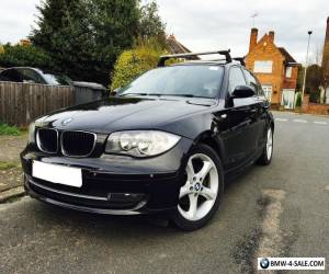 Item 2007 (07) BMW 120D SE Sport 6spd 177BHP-P-Sensors,FSH, 0 Pre-ownrs, M sport Spec for Sale