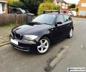 Item 2007 (07) BMW 120D SE Sport 6spd 177BHP-P-Sensors,FSH, 0 Pre-ownrs, M sport Spec for Sale