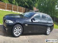 2012 BMW 520D SE TOURER 6 SPEED MANUAL 