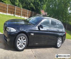 Item 2012 BMW 520D SE TOURER 6 SPEED MANUAL  for Sale