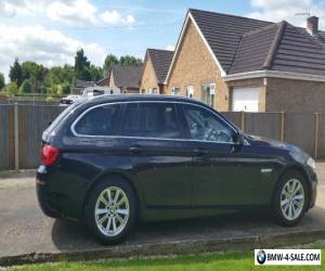 Item 2012 BMW 520D SE TOURER 6 SPEED MANUAL  for Sale