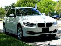 2015 BMW 3-Series 3 Series 335i xDrive w/ Premium Pkg