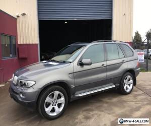 Item 2004 BMW X5(UPDATE) SPORT-4.4 V8-AUTO-161K'S-GREAT CAR-$11,950 REG & RWC INCL. for Sale