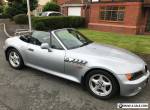 BMW Z3 Convertible Car 1.9L for Sale