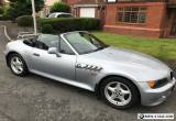 BMW Z3 Convertible Car 1.9L for Sale