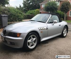 Item BMW Z3 Convertible Car 1.9L for Sale