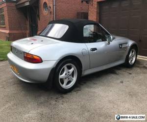 Item BMW Z3 Convertible Car 1.9L for Sale