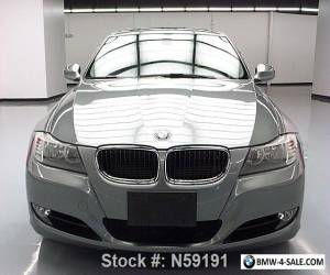 Item 2011 BMW 3-Series 328I SEDAN PREM SUNROOF HEATED SEATS NAV for Sale