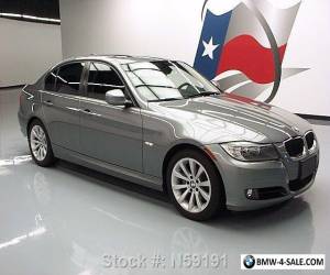 Item 2011 BMW 3-Series 328I SEDAN PREM SUNROOF HEATED SEATS NAV for Sale