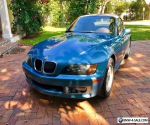 Item 1997 BMW Z3 for Sale