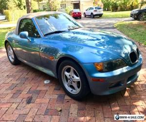 Item 1997 BMW Z3 for Sale