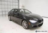 2015 BMW 3-Series Base Sedan 4-Door for Sale