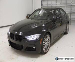 Item 2015 BMW 3-Series Base Sedan 4-Door for Sale