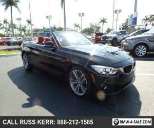 Item 2016 BMW 4-Series 428i for Sale