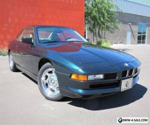 Item 1994 BMW 8 Series Base Coupe 2-Door for Sale