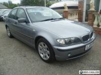 2005 BMW 318I SE GREY