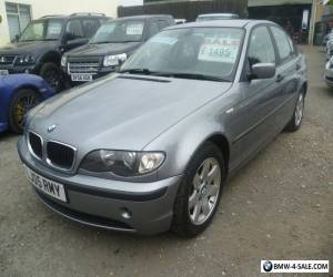 Item 2005 BMW 318I SE GREY for Sale