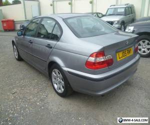 Item 2005 BMW 318I SE GREY for Sale