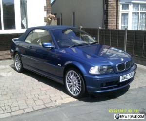 Item BMW 318 CONVERTABLE . for Sale