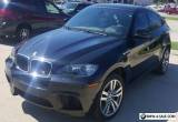 2012 BMW X6 M for Sale