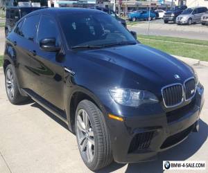 Item 2012 BMW X6 M for Sale