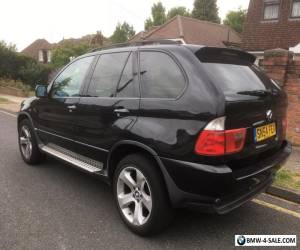 Item 2004 ( 54 REG) BMW X5 3.0 DIESEL AUTO/TIPTRONIC FACE LIFT MODEL  for Sale