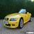 Stunning BMW Z3 2.2i (2002) Facelift body - Rare Dakar yellow for Sale