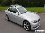 BMW  330i Coupe E92 3 series manual for Sale