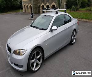 Item BMW  330i Coupe E92 3 series manual for Sale