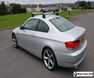 Item BMW  330i Coupe E92 3 series manual for Sale