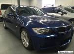 BMW 320i (2007) 'M' Sport Enhanced Executive Sedan. 6sp Manual Transmission. for Sale