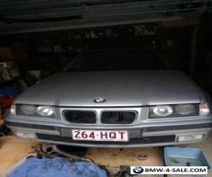 Item For Parts: 1998 BMW 323i E36  for Sale