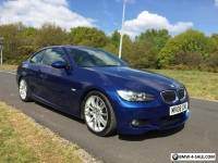 BMW 335I M-SPORT COUPE (325 -325I -330 335 - 3 SERIES - M-SPORT - M3) IMMACULATE