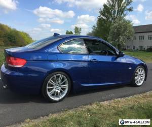 Item BMW 335I M-SPORT COUPE (325 -325I -330 335 - 3 SERIES - M-SPORT - M3) IMMACULATE for Sale