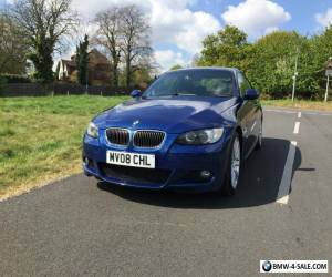 Item BMW 335I M-SPORT COUPE (325 -325I -330 335 - 3 SERIES - M-SPORT - M3) IMMACULATE for Sale