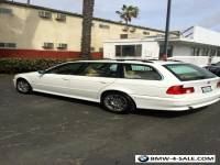 2003 BMW 5-Series Wagon