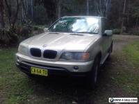 2003 bmw x5