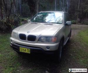 2003 bmw x5 for Sale