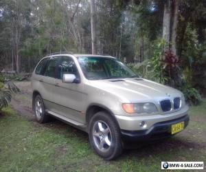 Item 2003 bmw x5 for Sale